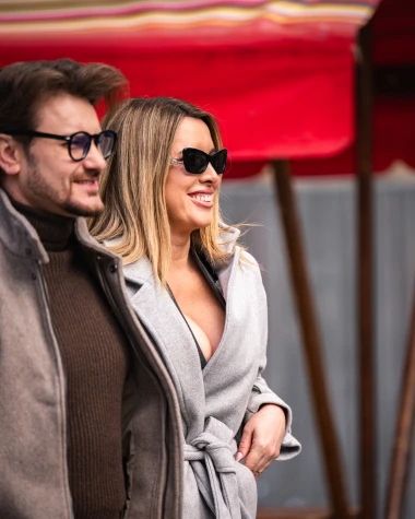 Zgodne Zagrepčanke otjerale vjetar sa &scaron;pice, nije imao &scaron;anse