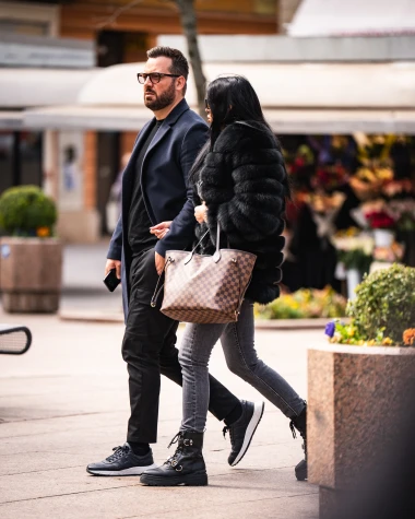 Zgodne Zagrepčanke otjerale vjetar sa &scaron;pice, nije imao &scaron;anse