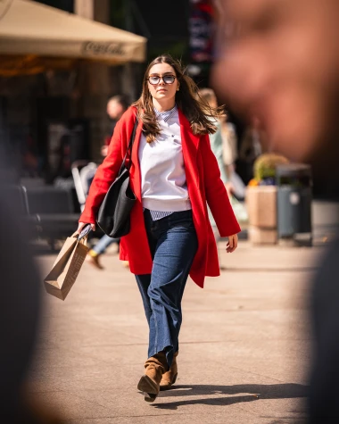 Zgodne Zagrepčanke otjerale vjetar sa &scaron;pice, nije imao &scaron;anse