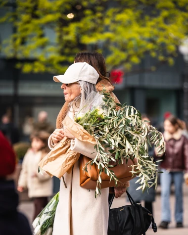 Zgodne Zagrepčanke otjerale vjetar sa &scaron;pice, nije imao &scaron;anse