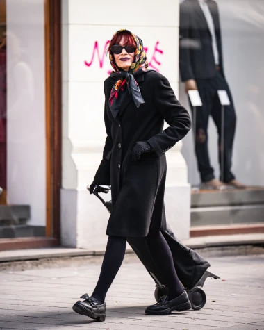 Zgodne Zagrepčanke otjerale vjetar sa &scaron;pice, nije imao &scaron;anse