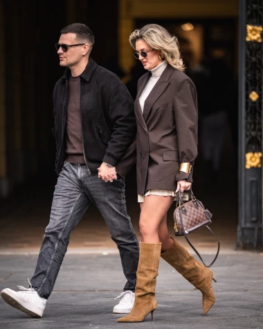 Zgodne Zagrepčanke otjerale vjetar sa &scaron;pice, nije imao &scaron;anse