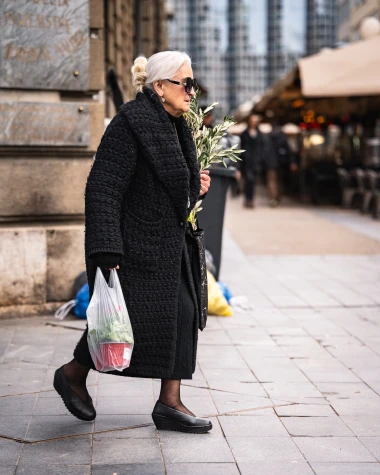 Zgodne Zagrepčanke otjerale vjetar sa &scaron;pice, nije imao &scaron;anse