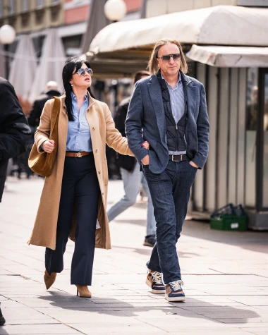 Zgodne Zagrepčanke otjerale vjetar sa &scaron;pice, nije imao &scaron;anse