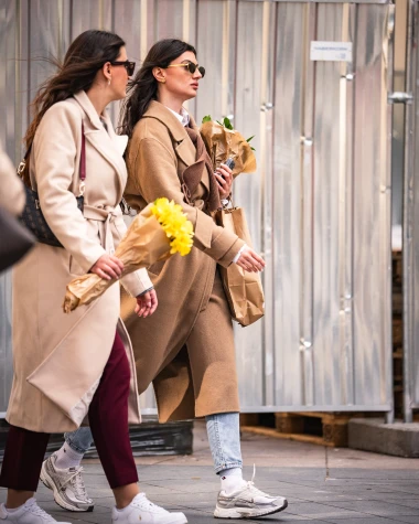 Zgodne Zagrepčanke otjerale vjetar sa &scaron;pice, nije imao &scaron;anse
