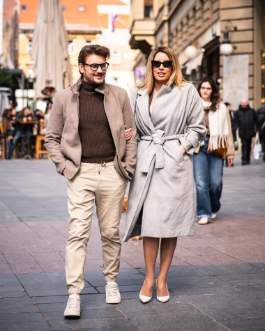 Zgodne Zagrepčanke otjerale vjetar sa &scaron;pice, nije imao &scaron;anse