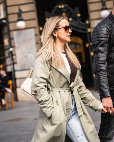 Zgodne Zagrepčanke otjerale vjetar sa &scaron;pice, nije imao &scaron;anse