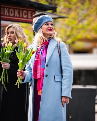 Zgodne Zagrepčanke otjerale vjetar sa &scaron;pice, nije imao &scaron;anse