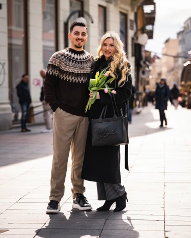 Zgodne Zagrepčanke otjerale vjetar sa &scaron;pice, nije imao &scaron;anse