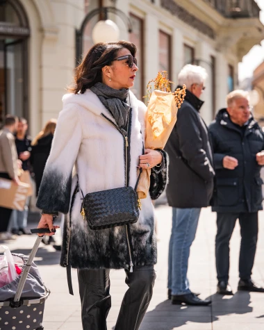 Zgodne Zagrepčanke otjerale vjetar sa &scaron;pice, nije imao &scaron;anse
