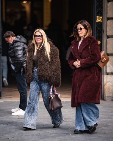 Zgodne Zagrepčanke otjerale vjetar sa &scaron;pice, nije imao &scaron;anse