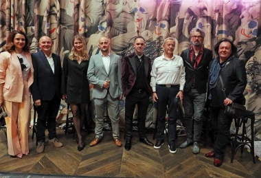 Slavni i poznati na premijeri filma 'Zrinski': U publici bili Ivančica Pahor, Stipe Mesić i brojni drugi