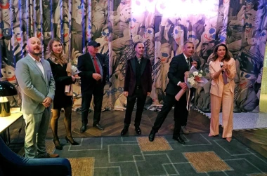Slavni i poznati na premijeri filma 'Zrinski': U publici bili Ivančica Pahor, Stipe Mesić i brojni drugi