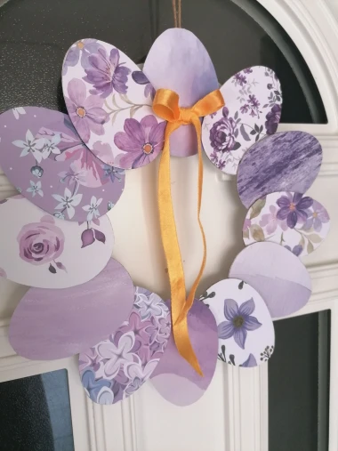 Veseli i &scaron;areni blagdani: 30 prekrasnih uskrsnih vjenčića na&scaron;ih čitateljica