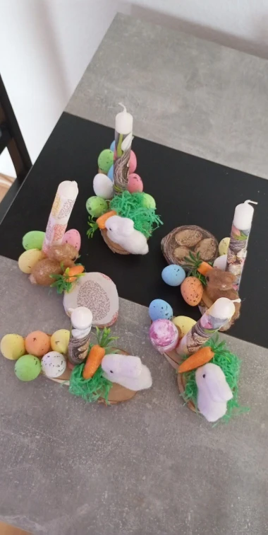 Veseli i &scaron;areni blagdani: 30 prekrasnih uskrsnih vjenčića na&scaron;ih čitateljica