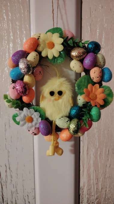 Veseli i &scaron;areni blagdani: 30 prekrasnih uskrsnih vjenčića na&scaron;ih čitateljica