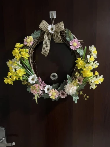 Veseli i &scaron;areni blagdani: 30 prekrasnih uskrsnih vjenčića na&scaron;ih čitateljica