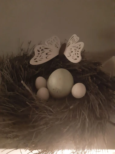 Veseli i &scaron;areni blagdani: 30 prekrasnih uskrsnih vjenčića na&scaron;ih čitateljica