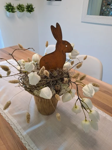 Veseli i &scaron;areni blagdani: 30 prekrasnih uskrsnih vjenčića na&scaron;ih čitateljica