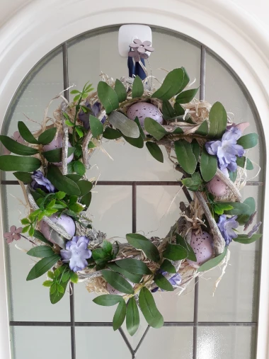 Veseli i &scaron;areni blagdani: 30 prekrasnih uskrsnih vjenčića na&scaron;ih čitateljica