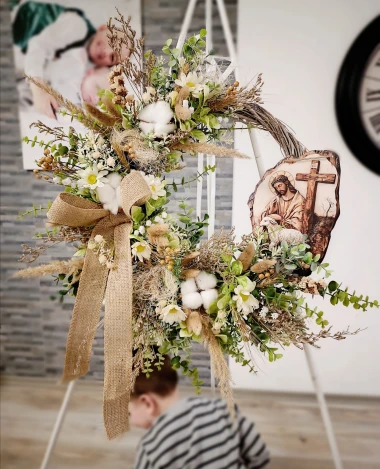 Veseli i &scaron;areni blagdani: 30 prekrasnih uskrsnih vjenčića na&scaron;ih čitateljica