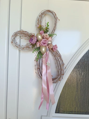 Veseli i &scaron;areni blagdani: 30 prekrasnih uskrsnih vjenčića na&scaron;ih čitateljica