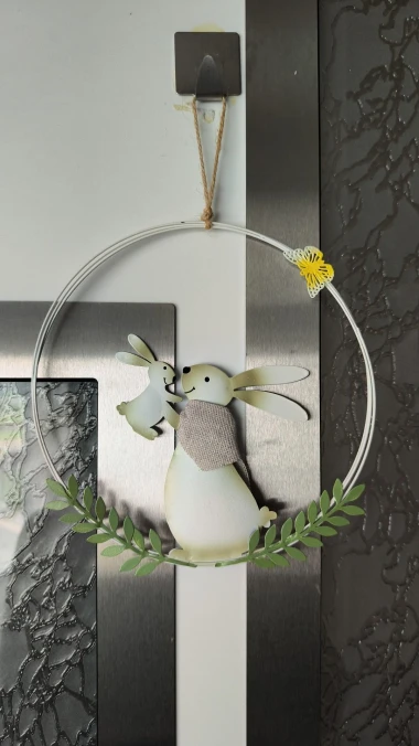 Veseli i &scaron;areni blagdani: 30 prekrasnih uskrsnih vjenčića na&scaron;ih čitateljica