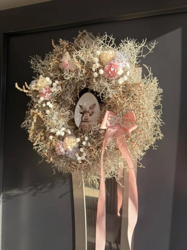 Veseli i &scaron;areni blagdani: 30 prekrasnih uskrsnih vjenčića na&scaron;ih čitateljica