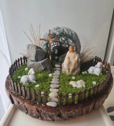 Veseli i &scaron;areni blagdani: 30 prekrasnih uskrsnih vjenčića na&scaron;ih čitateljica