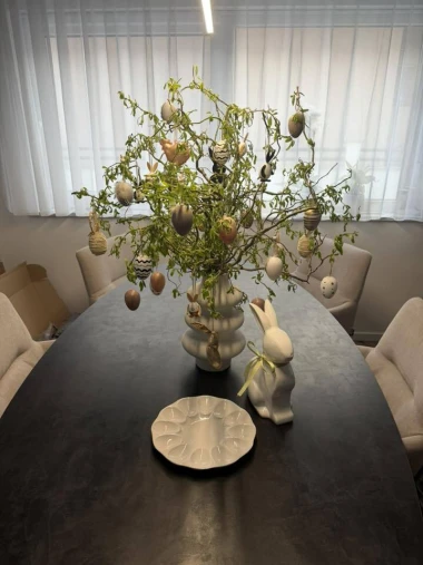 Uskrsne dekoracije na&scaron;ih čitateljica: Pogledajte kako su uredile svoje domove