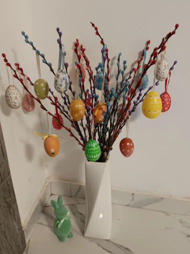 Uskrsne dekoracije na&scaron;ih čitateljica: Pogledajte kako su uredile svoje domove