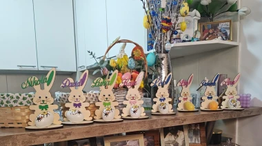Uskrsne dekoracije na&scaron;ih čitateljica: Pogledajte kako su uredile svoje domove