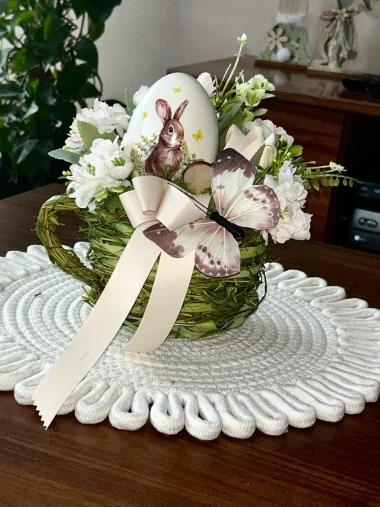 Uskrsne dekoracije na&scaron;ih čitateljica: Pogledajte kako su uredile svoje domove