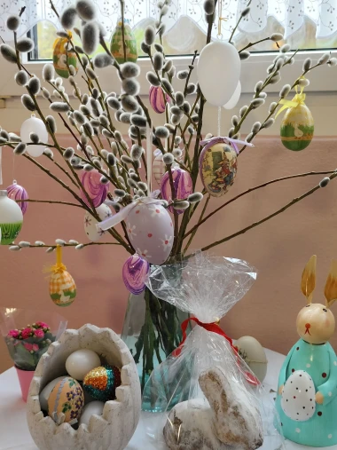 Uskrsne dekoracije na&scaron;ih čitateljica: Pogledajte kako su uredile svoje domove