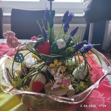 Uskrsne dekoracije na&scaron;ih čitateljica: Pogledajte kako su uredile svoje domove