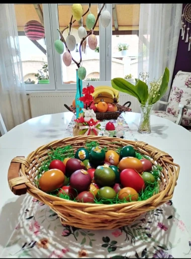 Uskrsne dekoracije na&scaron;ih čitateljica: Pogledajte kako su uredile svoje domove