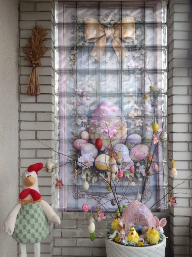 Uskrsne dekoracije na&scaron;ih čitateljica: Pogledajte kako su uredile svoje domove