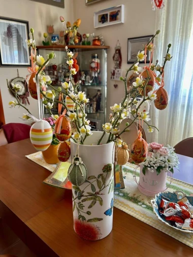 Uskrsne dekoracije na&scaron;ih čitateljica: Pogledajte kako su uredile svoje domove