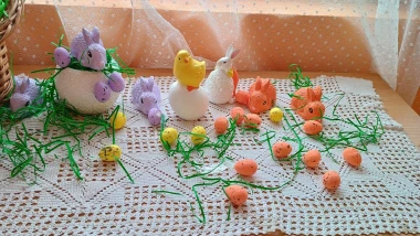 Uskrsne dekoracije na&scaron;ih čitateljica: Pogledajte kako su uredile svoje domove