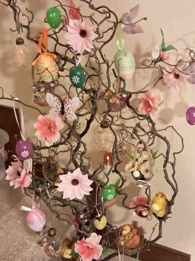 Uskrsne dekoracije na&scaron;ih čitateljica: Pogledajte kako su uredile svoje domove