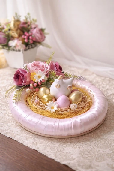 Uskrsne dekoracije na&scaron;ih čitateljica: Pogledajte kako su uredile svoje domove