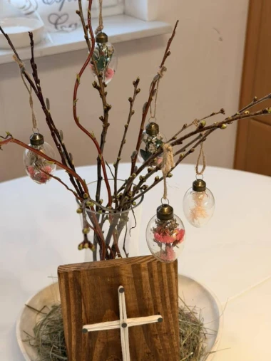 Uskrsne dekoracije na&scaron;ih čitateljica: Pogledajte kako su uredile svoje domove