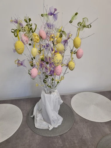 Uskrsne dekoracije na&scaron;ih čitateljica: Pogledajte kako su uredile svoje domove