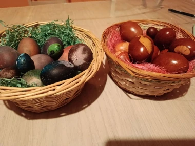 Uskrsne dekoracije na&scaron;ih čitateljica: Pogledajte kako su uredile svoje domove