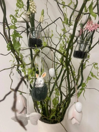 Uskrsne dekoracije na&scaron;ih čitateljica: Pogledajte kako su uredile svoje domove