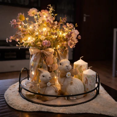 Uskrsne dekoracije na&scaron;ih čitateljica: Pogledajte kako su uredile svoje domove