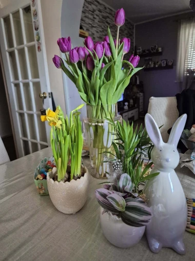 Uskrsne dekoracije na&scaron;ih čitateljica: Pogledajte kako su uredile svoje domove