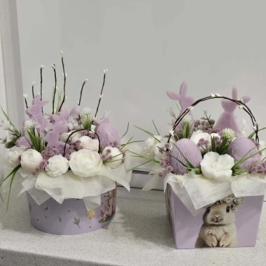 Uskrsne dekoracije na&scaron;ih čitateljica: Pogledajte kako su uredile svoje domove