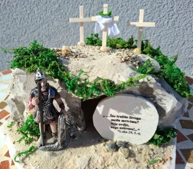 Uskrsne dekoracije na&scaron;ih čitateljica: Pogledajte kako su uredile svoje domove