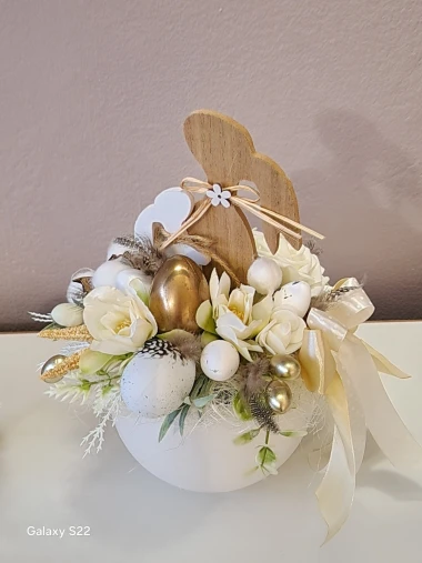 Uskrsne dekoracije na&scaron;ih čitateljica: Pogledajte kako su uredile svoje domove